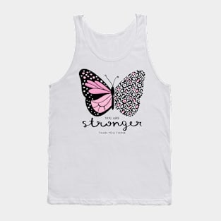 Stonger Tank Top